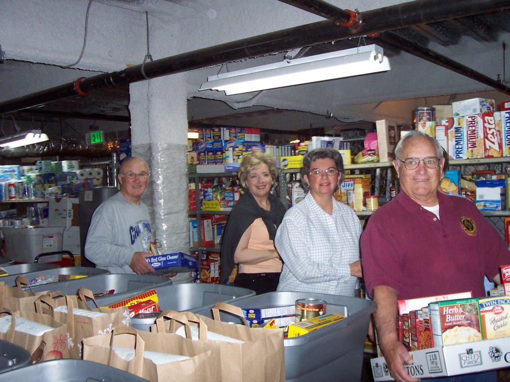Food Pantry – St. Matthew